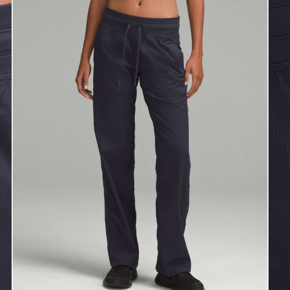 Lululemon Unlined Studio Pant – Size 10 (28” Hemmed